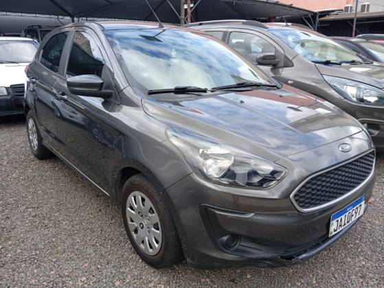 FORD KA 1.0 TI-VCT FLEX SE MANUAL